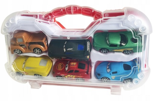 Autosada CARS 2 RC ZYGZAK MCQUEEN
