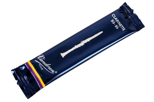 VANDOREN 1 CR101 ORIGINÁLNA jazýček pre Bb klarinet