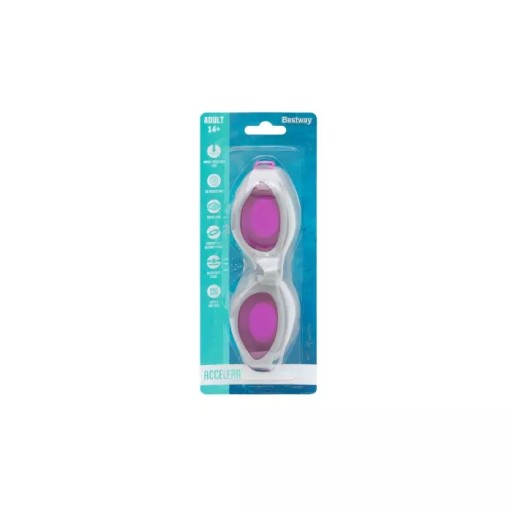 Plavecké okuliare Hydro-Swim Bestway 21077