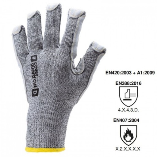 PROTIREZNÉ RUKAVICE DO ZÁHRADY 10-XL