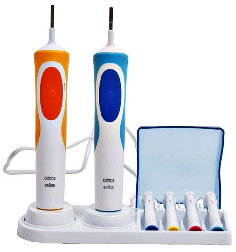 STOJAN NA HLAVU A KEFKU ORAL-B, držiak na statív