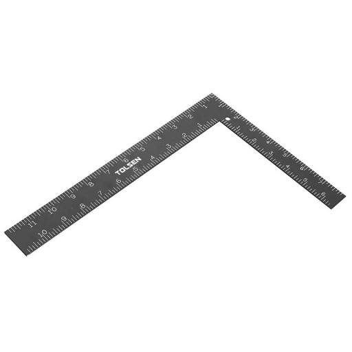 TOLSEN OCEL UHLOVÁ TYČ 200/300/2MM.