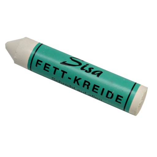 Kriedový popisovač na opravu pneumatík SISA, BIELY