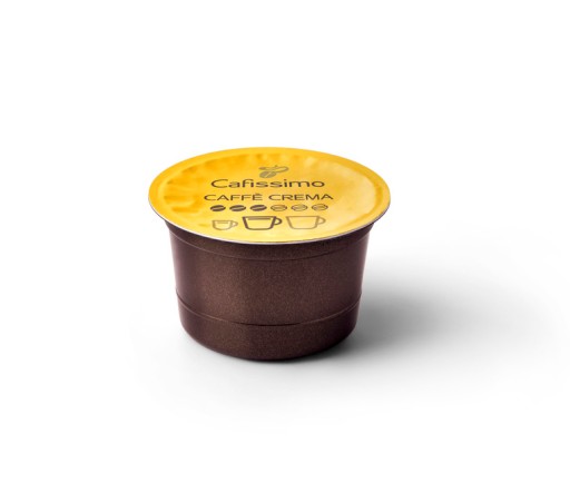 Kávové kapsuly Tchibo Crema Fine Aroma 10 kapsúl