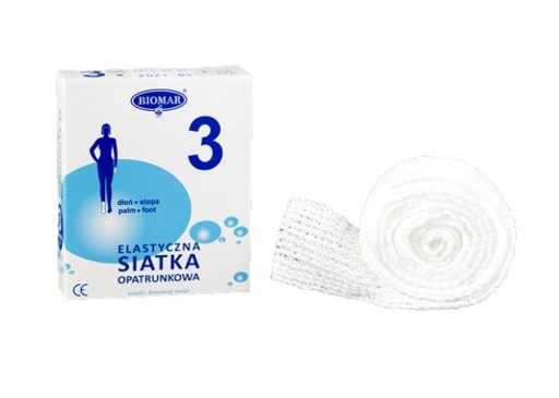 ELASTICKÁ SIEŤ NA RUKU NOHA R-3 1m