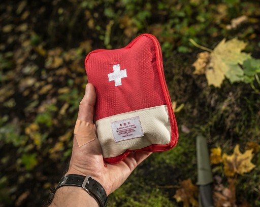 NEZBYTNÁ LEKÁRNIČKA pre turistické VÝLETY