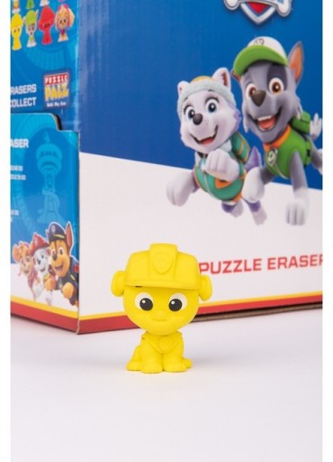 3D puzzle s voňavou gumou Tlapková patrola s prekvapením