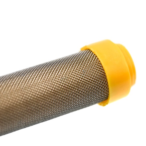 PRSTOVÝ FILTER 100 MESH ŽLTÝ GENERÁTOR ZBRANE