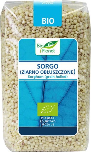 BIO CIRKOVÉ (PLAVNÉ ZRNÁ) BIO 500 g - BIO PLANÉTA