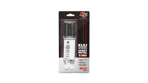 M.AUTO LINIA PROFESSIONAL epoxidové lepidlo na kov