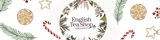 English Tea Shop Vianočná čajová súprava 20x2g DARČEK