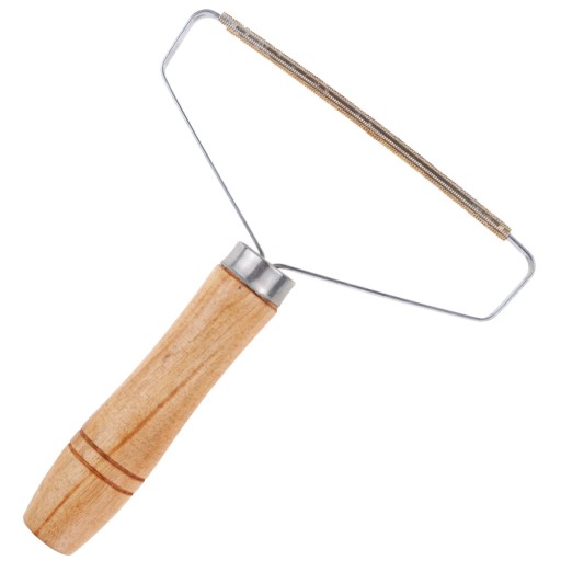 HREBEŇOVÝ holiaci strojček PRE PLNÚ KEFKU