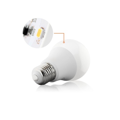 E27 LED žiarovka, neutrálna biela, 11W 4000K