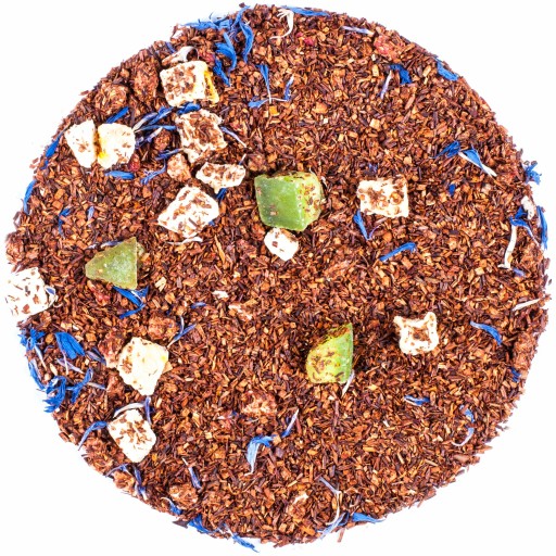 Rooibos BARBADOS PARTY pomelo, broskyňa 50g