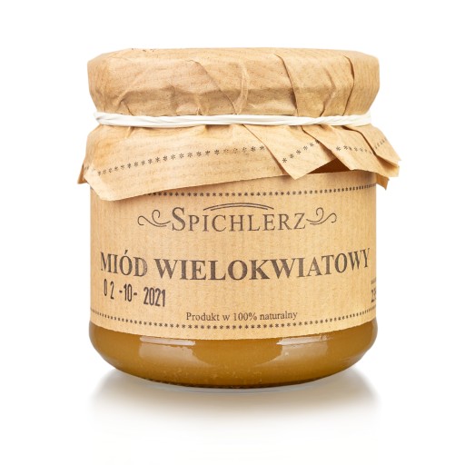 Viackvetový med ~ 235 g ~