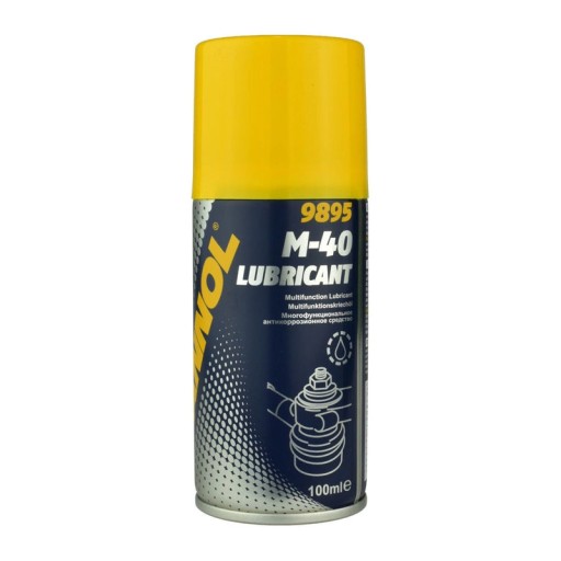 MANNOL M40 MAZIVO MULTIFUNKČNÝ PRÍPRAVOK 100ml