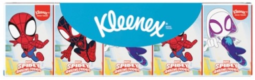 Kleenex, Hygienické utierky, 15 kusov