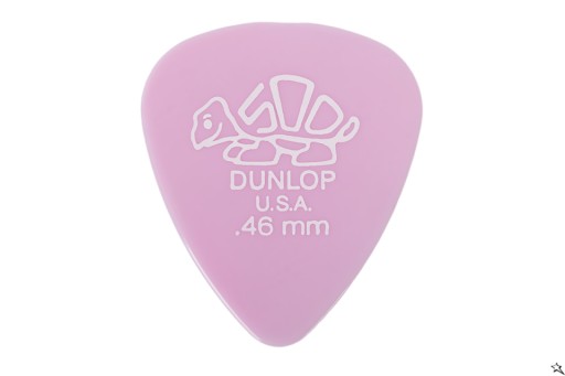 DUNLOP Delrin 500 Standard trsátko gitarové .46