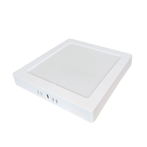 Prisadené LED stropné svietidlo 18W 1980LM 4000K IP20 vnútorné štvorcové