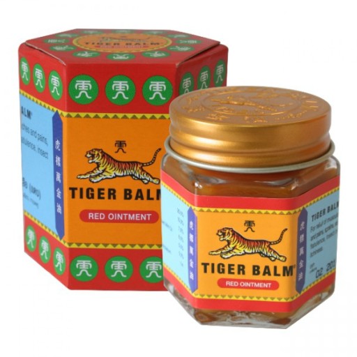 TIGER BALM RED masť 9g