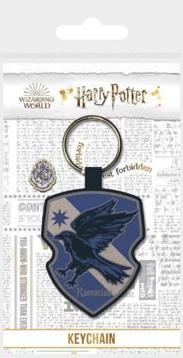 Tkaná kľúčenka Harry Potter Ravenclaw