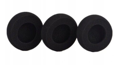 2x KOSS PORTA SPORTA FOAM SPONGE KSC7 KSC751 pár