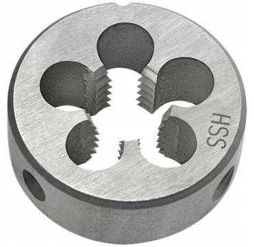FINE DIE MF 10x1,25mm HSS ART-POL