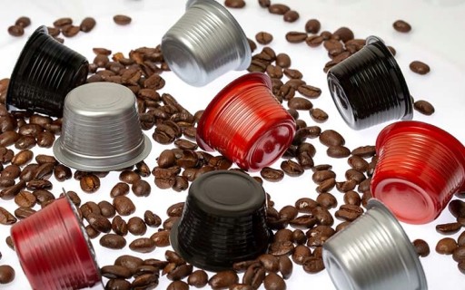 Kapsuly Dallmayr pre CAFISSIMO(r)* CREMA INTENSA