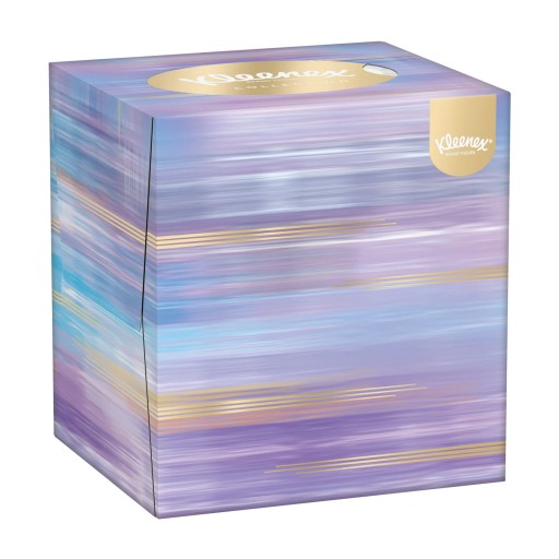 Mäkké vreckovky KLEENEX v krabičke