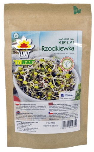 Semená klíčky čínskej ruže 100g - Toraf