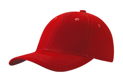Bavlnená baseballová čiapka Nastaviteľná