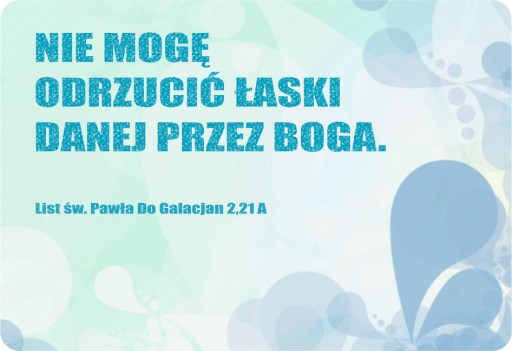 Magnet na chladničku - nemôžem odmietnuť milosť