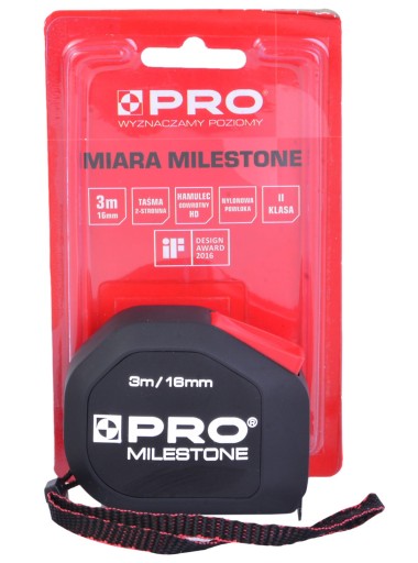 MERANIE VÁLENIA S REVERZOU BRZDOU PRO 3 METRE