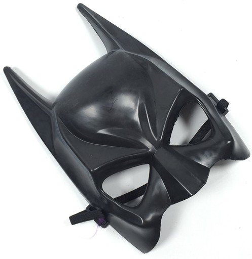 BATMANOVÁ MASKA BAT MAN SUPERHRDINA