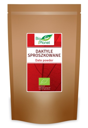 Datle v prášku 300g - Bio Planet - ECO