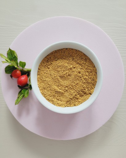 DIVOKÁ RUŽA 250g PRÍRODNÝ Vitamín C v prášku