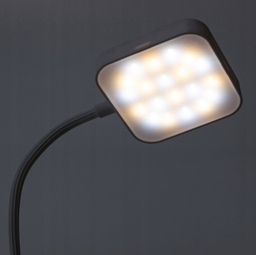 LED STOLNÁ LAMPA NIGHT SCHOOL TOUCH TOUCH LED kancelárska lampa USB TOUCH