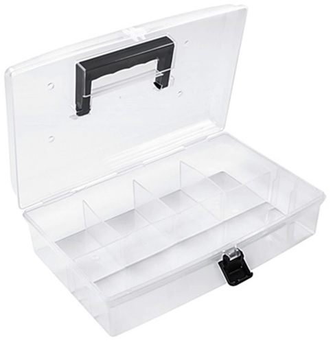 Uzavretý organizér Prosperplast KNU30 195 x 295 x