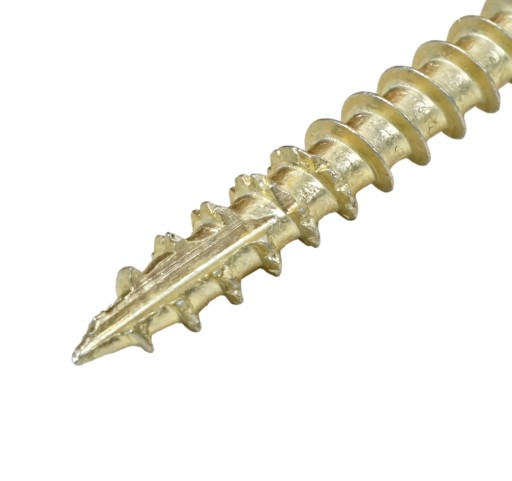Skrutka do dreva, kužeľová Unix až Torx 4,5 x 80 mm