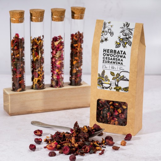 Imperial Cranberry ovocný čaj 50 g