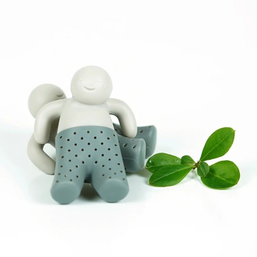 MR TEA TEA BUFFER BYLINKY YERBA SILIKÓN OSPALÝ OSOBA NA hrnček