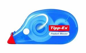 Krycia páska Tipp-Ex Pocket Mouse 4,2 mm x 10 m