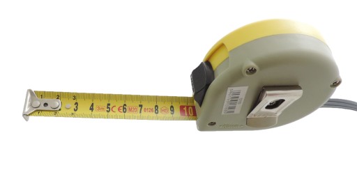 Oceľový merací pás Jobi 3 metre x 19 mm