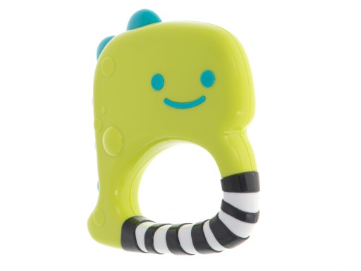 Hrkálka na hryzátko HOLA baby Caterpillar