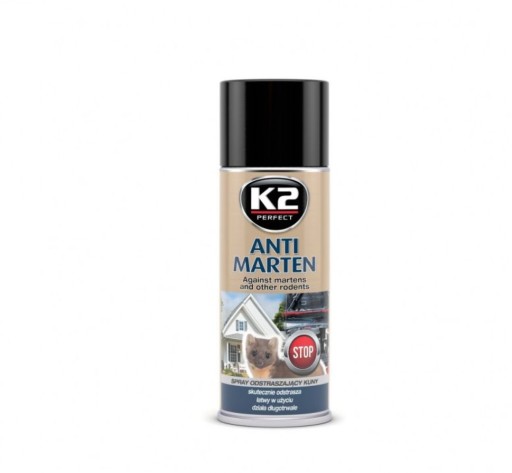 K2 ANTI MATERN PÁNSKY REPELER HLODAVCOV 400ml