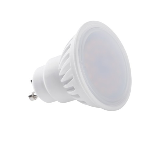 9W TEDI MAXX GU10 NW LED žiarovka, neutrálna biela
