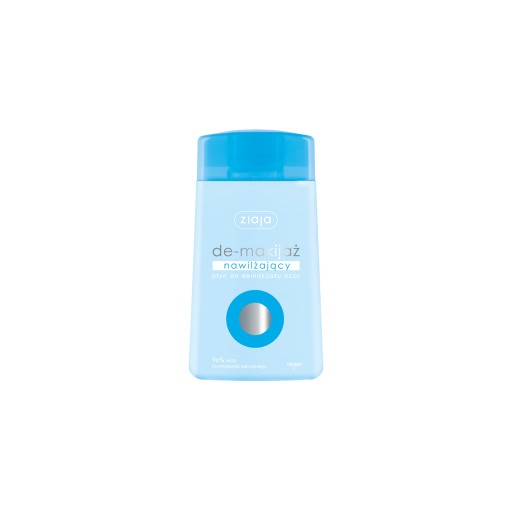 Ziaja De-Make-up očný hydratačný tekutý 120 ml
