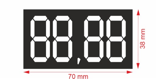 CENOVÉ ŠTÍTKY ŠTÍTKY CENOVÉ KRABIČKY NA ZRUČNOSTNÝ PÁS 100 KS