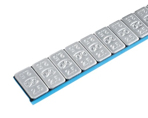 LEPENÉ HMOTNOSTI FE 30g SUPER THIN SLIM 2,5mm