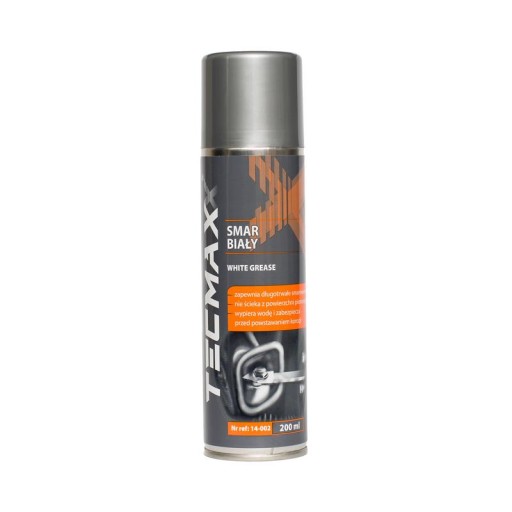 TECMAXX Biele mazivo 200 ml